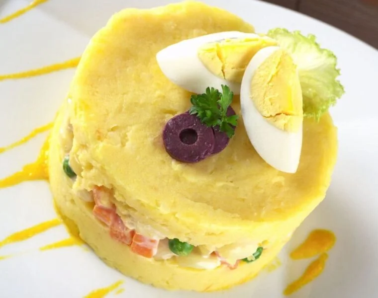 "Kuchnia peruwiańska - Akademia Gotowania The Best Food Poznań"