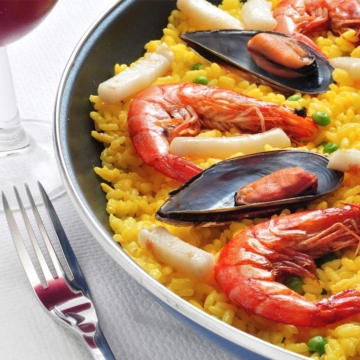 Akademia Gotowania - The Best Food - Kuchnia hiszpańska