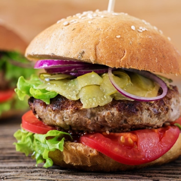 Akademia Gotowania - The Best Food - Burgery świata