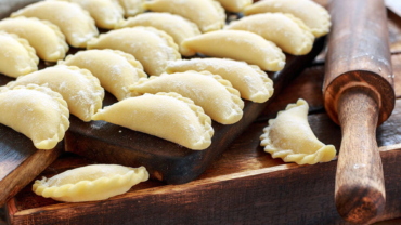 Akademia Gotowania - The Best Food - Warsztaty pierogowe - nowe inspiracje