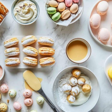 (14/03/2026)&nbsp;|Ciasta parzone i makaroniki