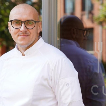 Kuchnia francuska z azjatyckim twistem autorstwa Bogumiła Przybylaka