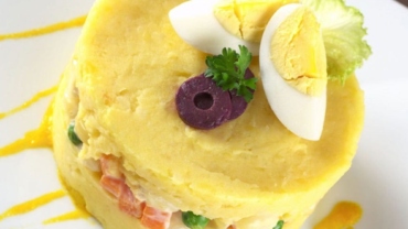 Kuchnia peruwiańska