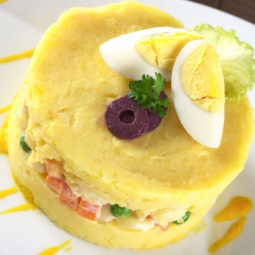 Kuchnia peruwiańska