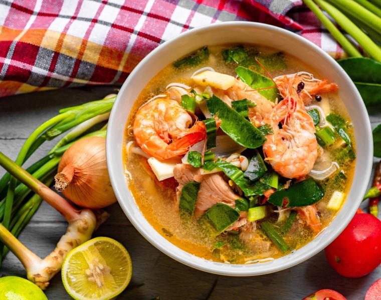 Smaki Azji - Tajlandia