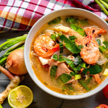 (20/01/2026) |Smaki Azji - Tajlandia