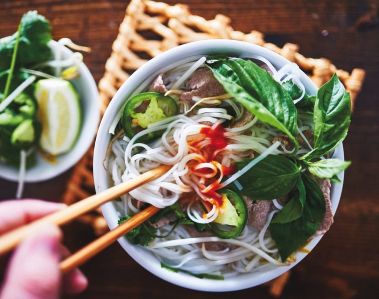 Smaki Azji - Wietnam