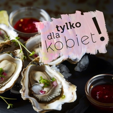 Tylko dla kobiet! Dania na udaną randkę. Zaprasza Marta Suszka