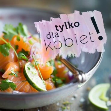 Tylko dla kobiet! Królowa Balu. Efektowna kolacja dla znajomych. Zaprasza Marta Suszka