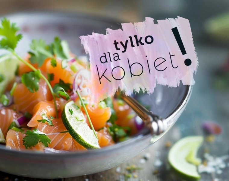 Tylko dla kobiet! Królowa Balu. Efektowna kolacja dla znajomych. Zaprasza Marta Suszka