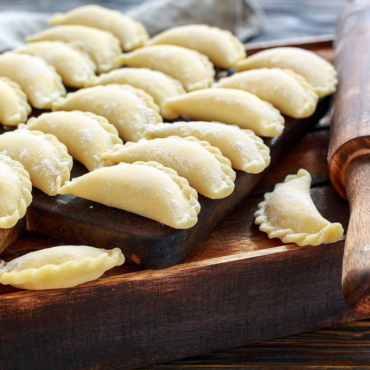 Warsztaty pierogowe - nowe inspiracje